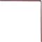 Ekena Millwork Hamilton Steel Bracket, Hammered Bright Red 2"W x 14"D x 14"H BKTM02X14X14HAHRE - alternate 8